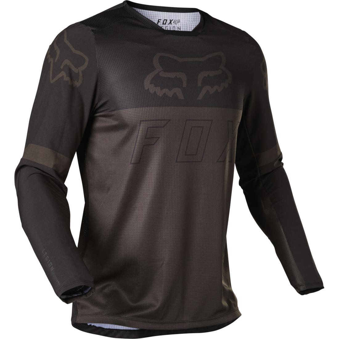 Legion Lt Jersey Black