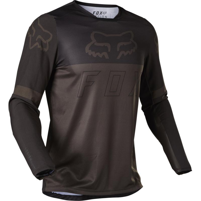 Legion Lt Jersey Black