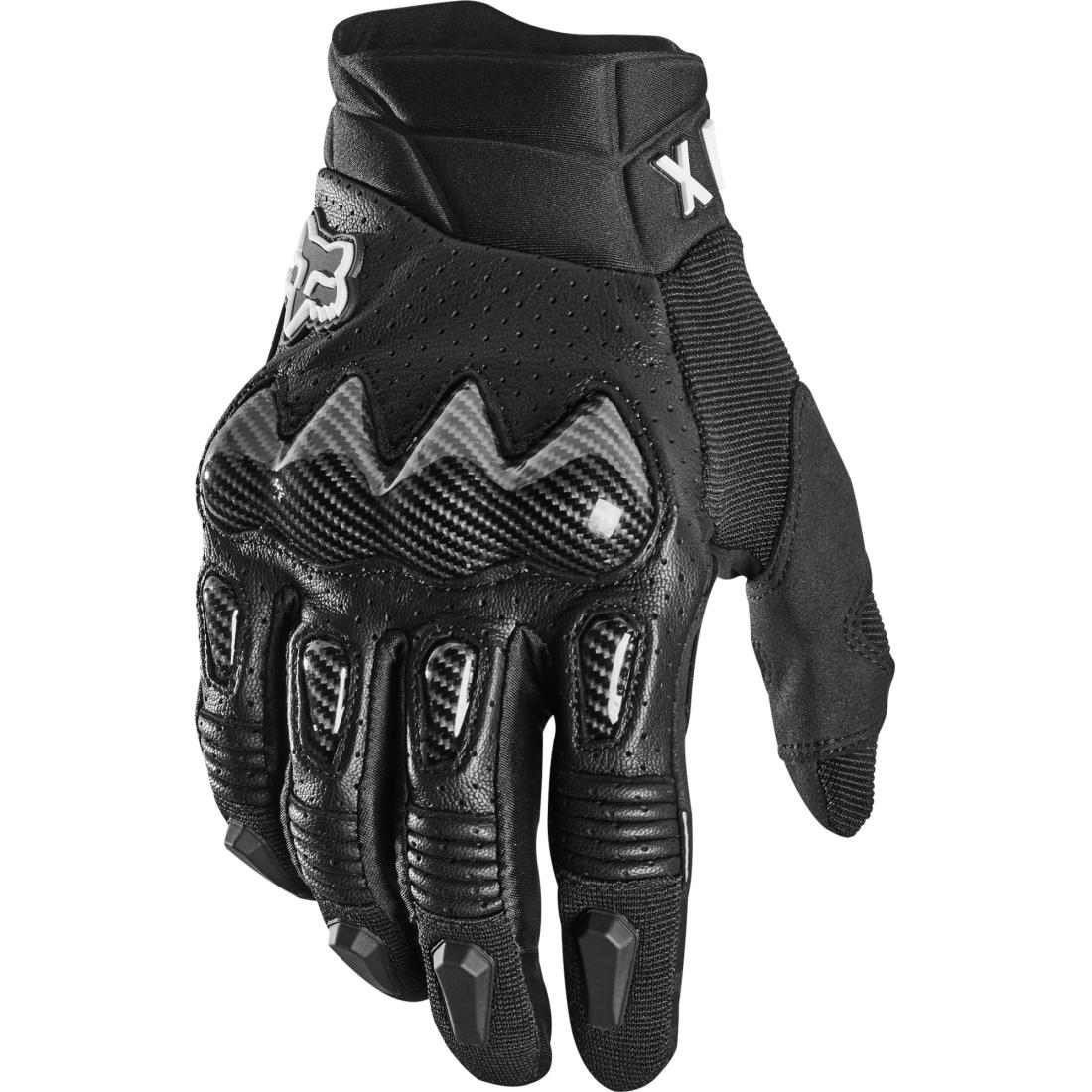 Bomber Glove Ce Black
