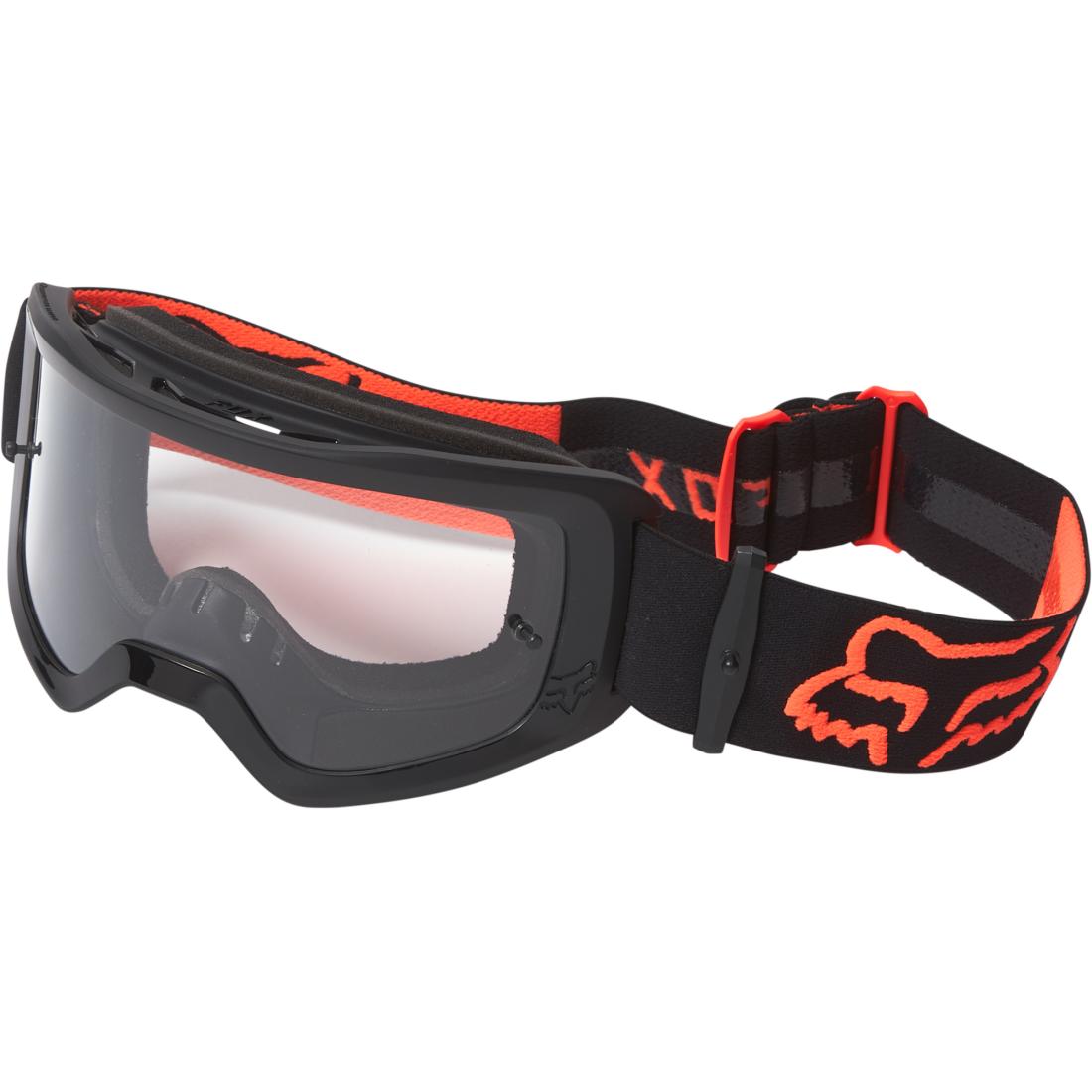 Main Stray Goggle Black/Orange