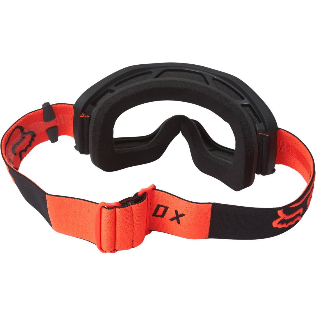 Main Stray Goggle Black/Orange