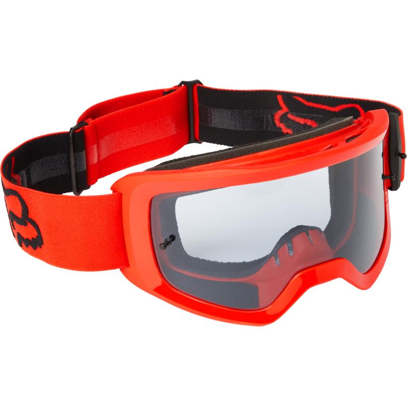 Main Stray Goggle Fluo Red