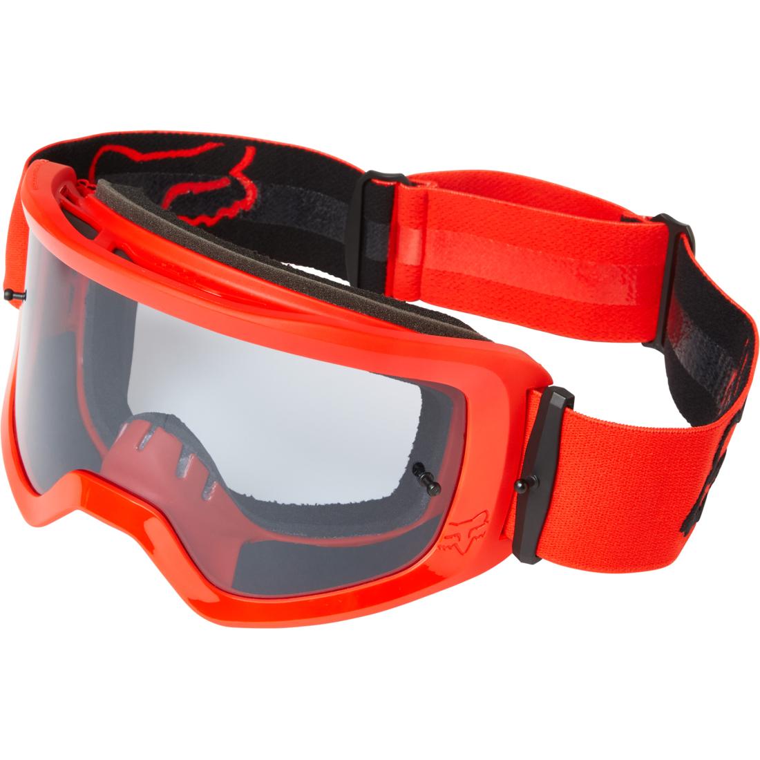 Main Stray Goggle Fluo Red