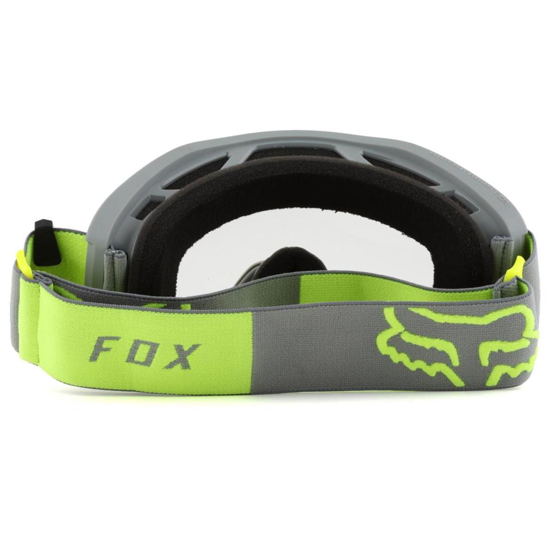 Main Stray Goggle Steel Grey