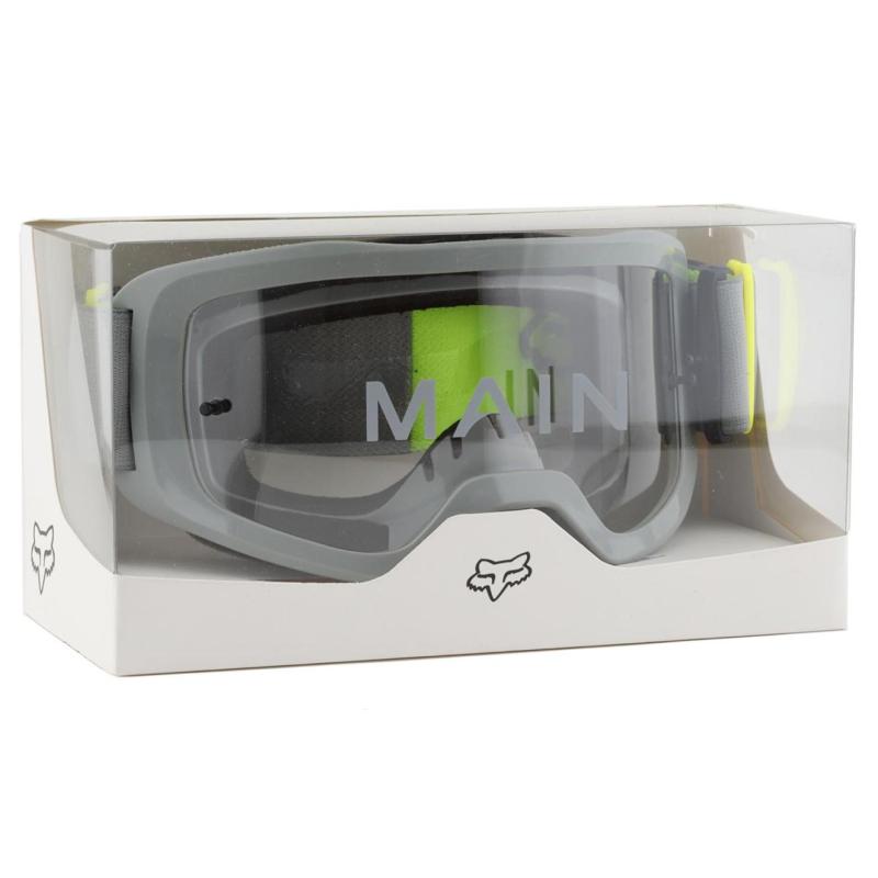 Main Stray Goggle Steel Grey