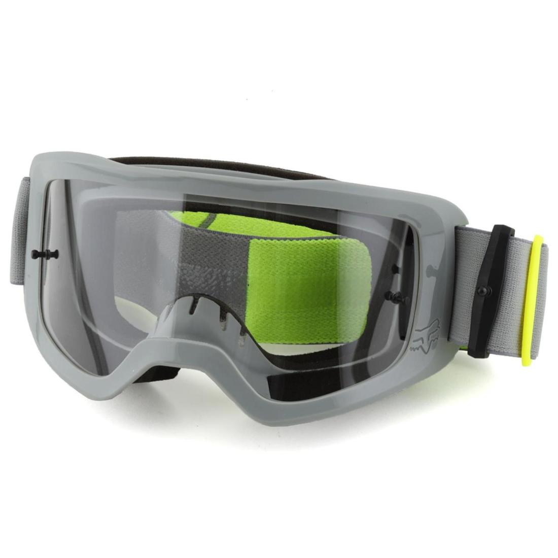 Main Stray Goggle Steel Grey