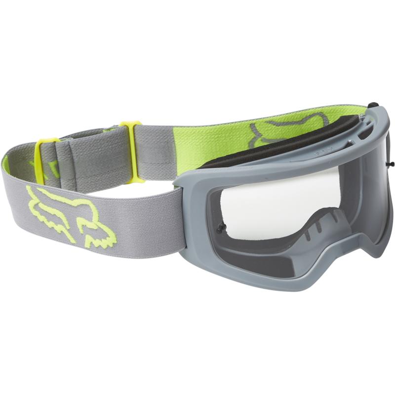 Main X Stray Goggle Steel Grey