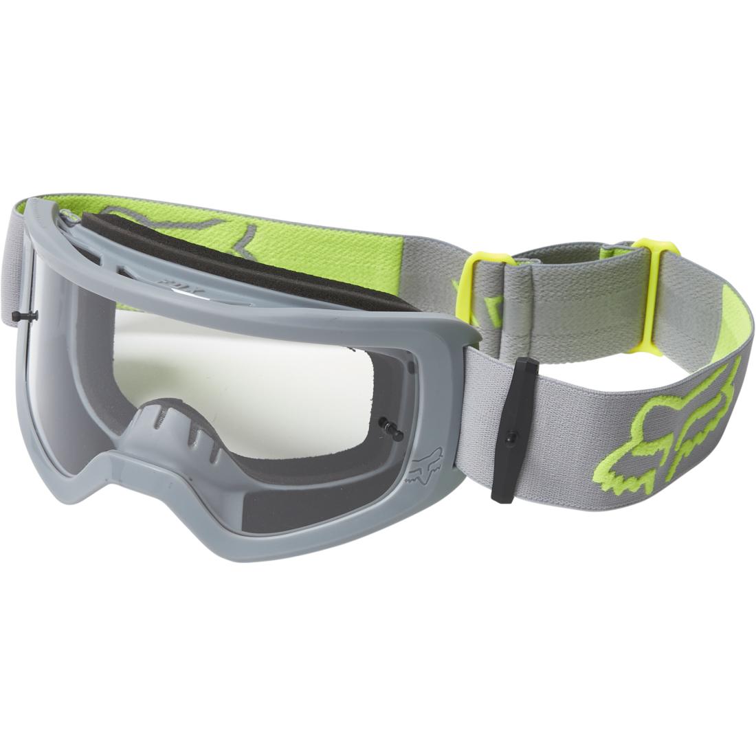 Main X Stray Goggle Steel Grey