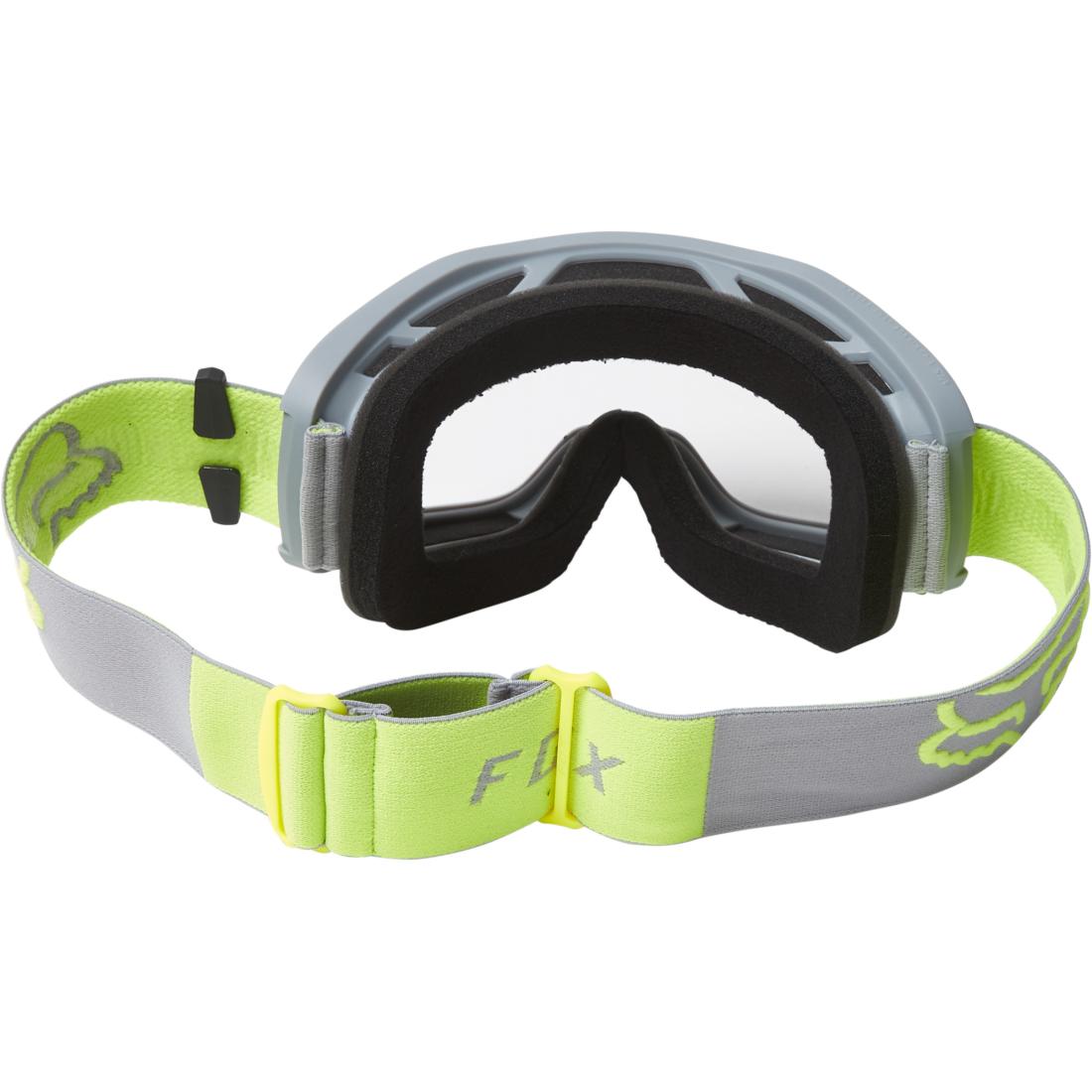 Main X Stray Goggle Steel Grey