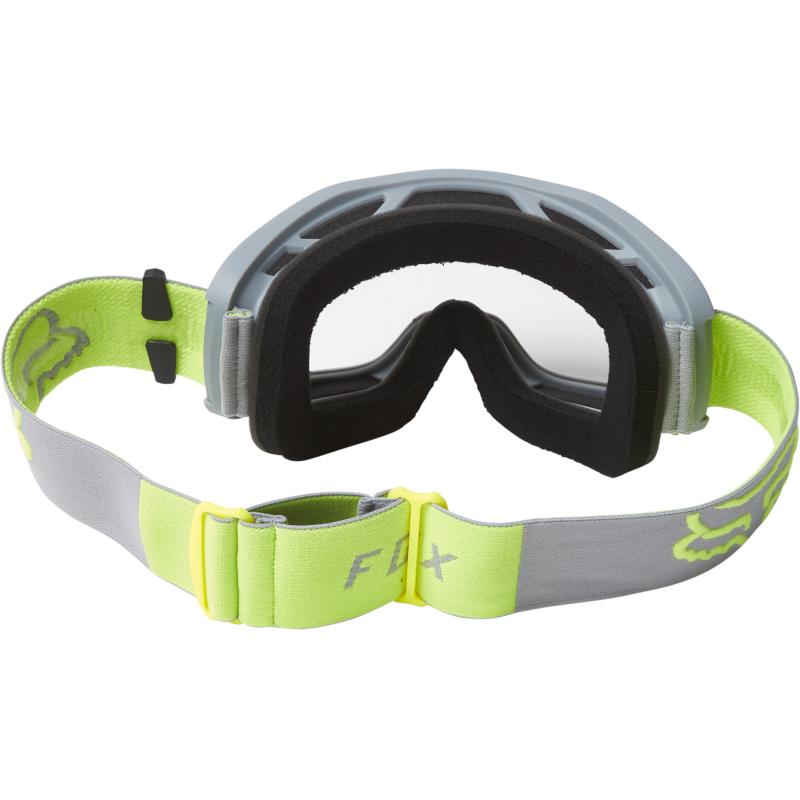 Main X Stray Goggle Steel Grey