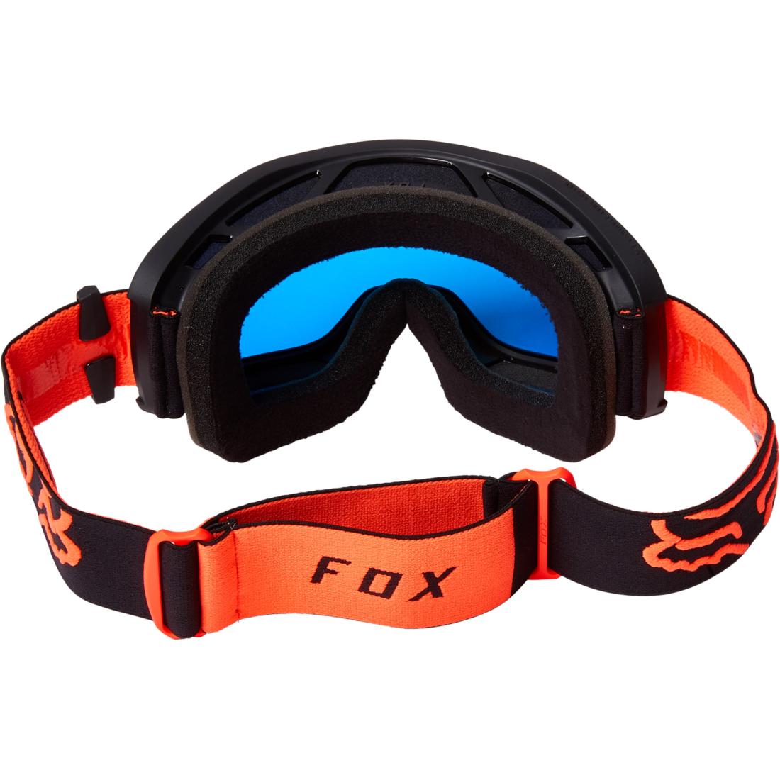 Main Stray Goggle - Spark Black/Orange