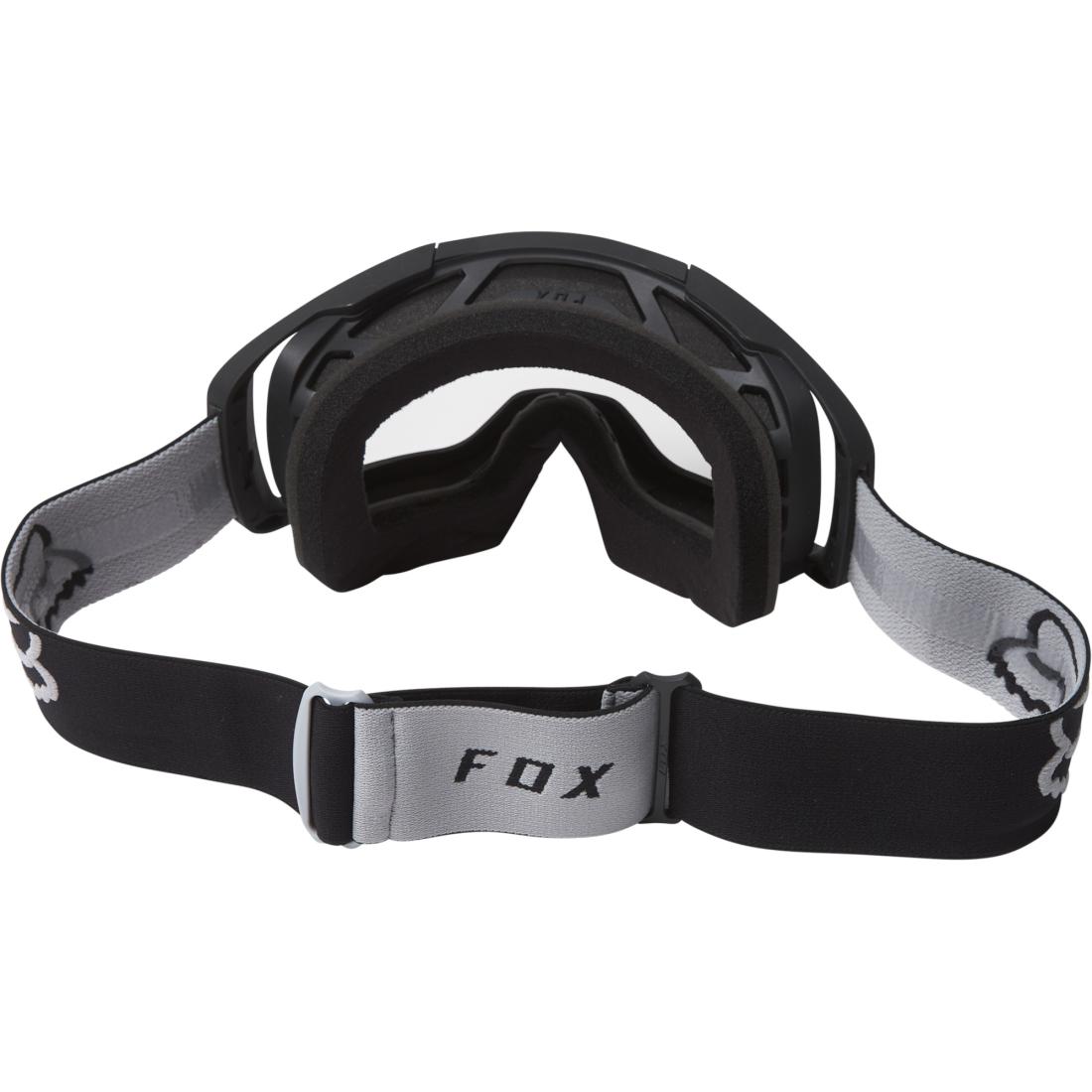 Airspace X Stray Goggle Black/Grey
