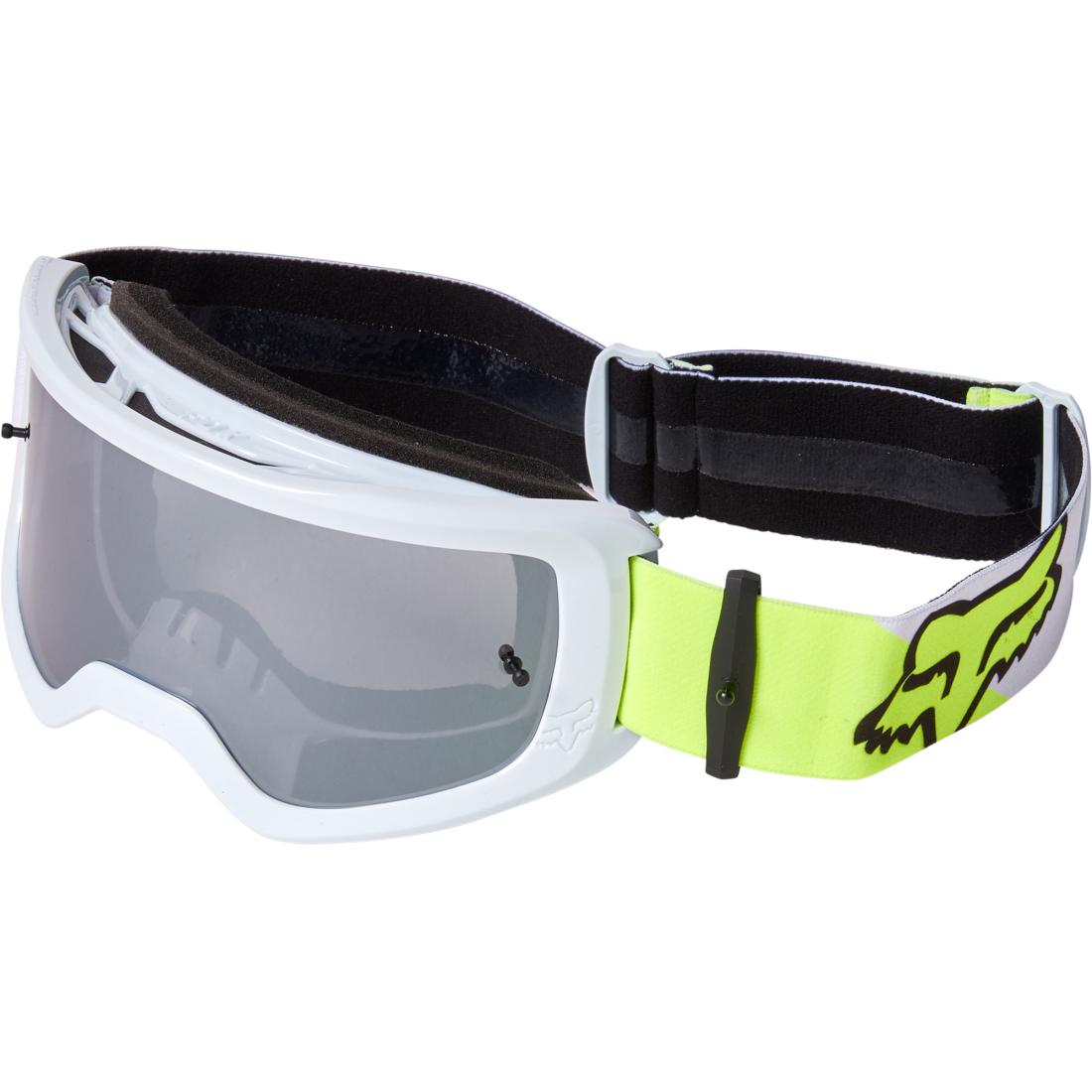 Main Skew Goggle - Spark Fluo Yellow
