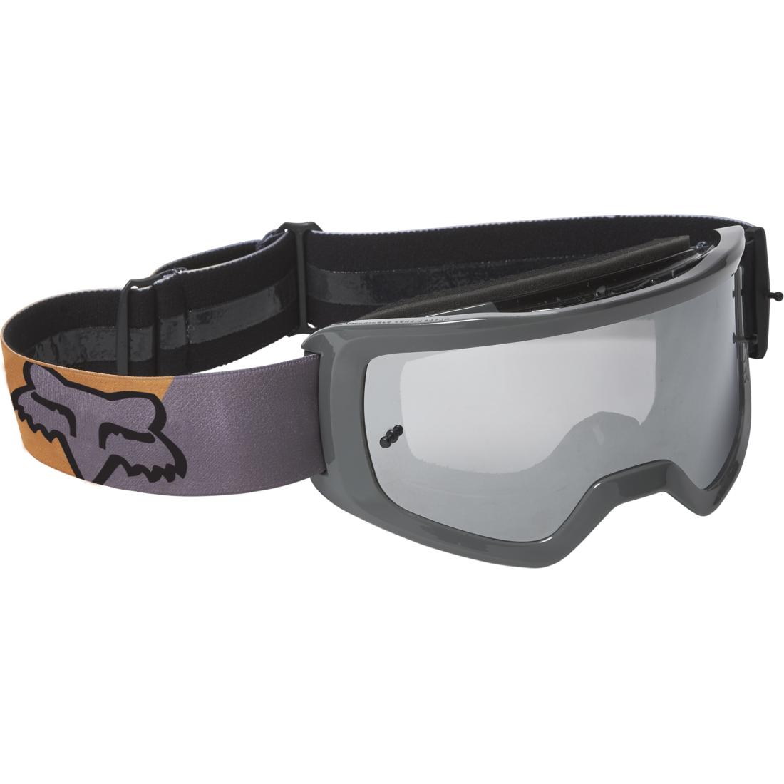 Main Skew Goggle - Spark Black/Gold