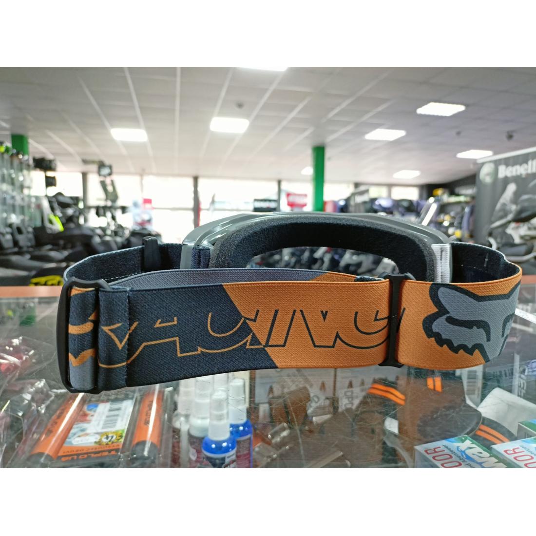 Main Skew Goggle - Spark Black/Gold