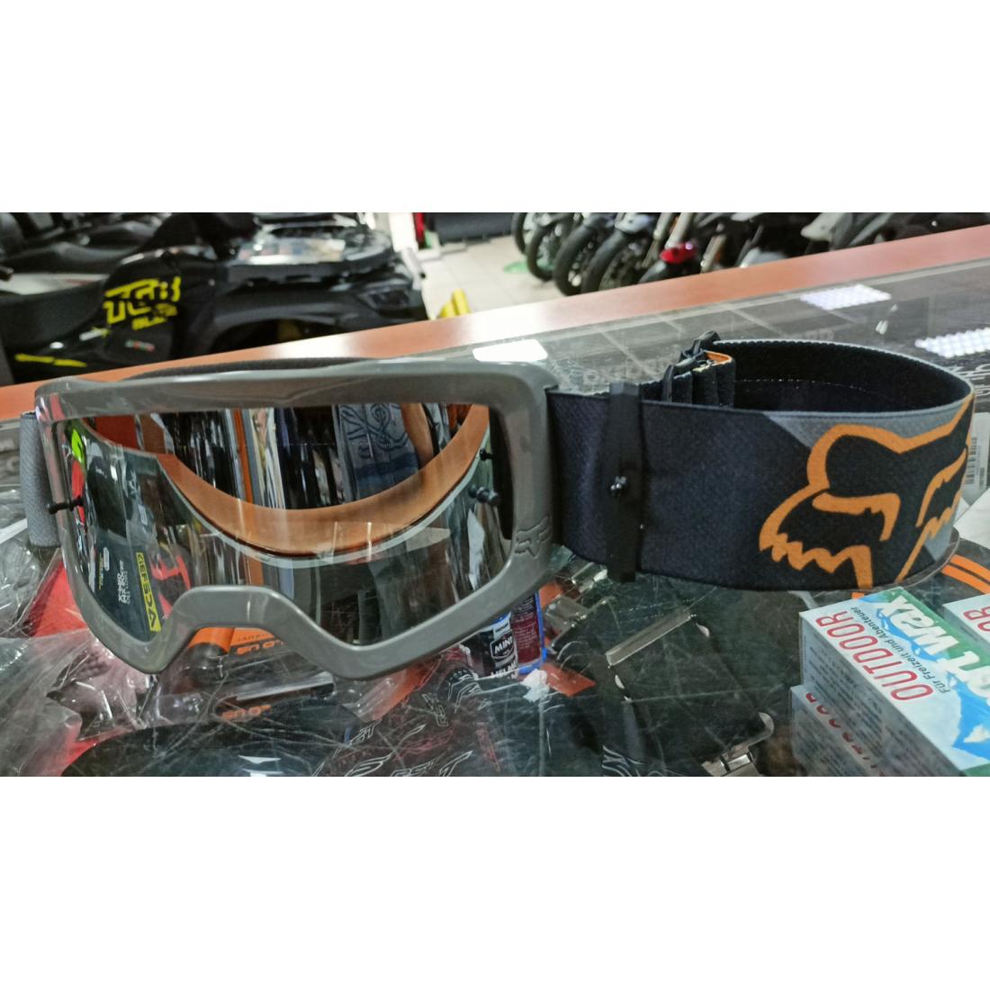 Main Skew Goggle - Spark Black/Gold