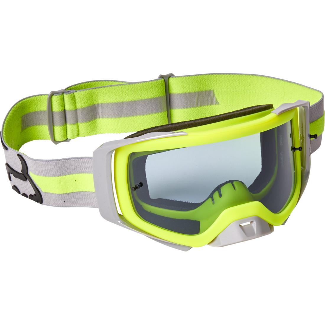 Airspace Merz Goggle Steel Grey