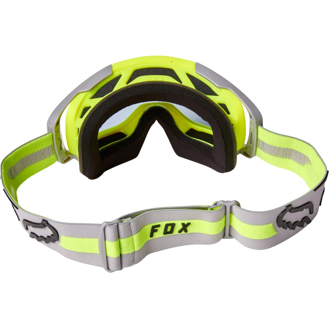 Airspace Merz Goggle Steel Grey