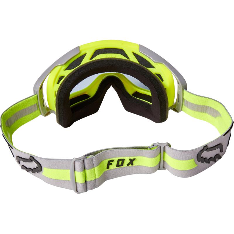 Airspace Merz Goggle Steel Grey
