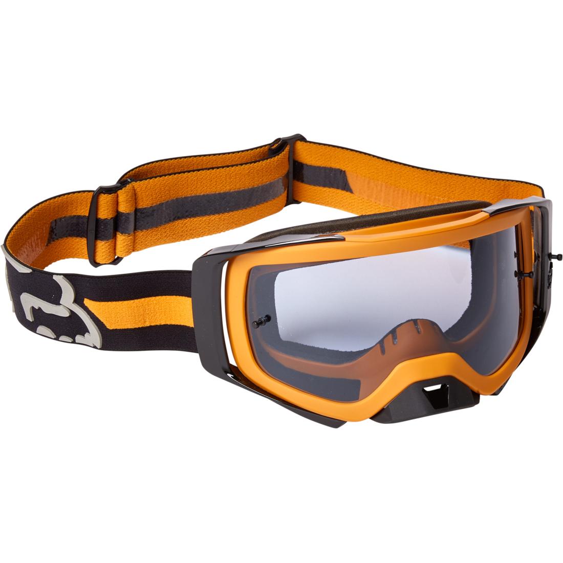 Airspace Merz Goggle Black/Gold
