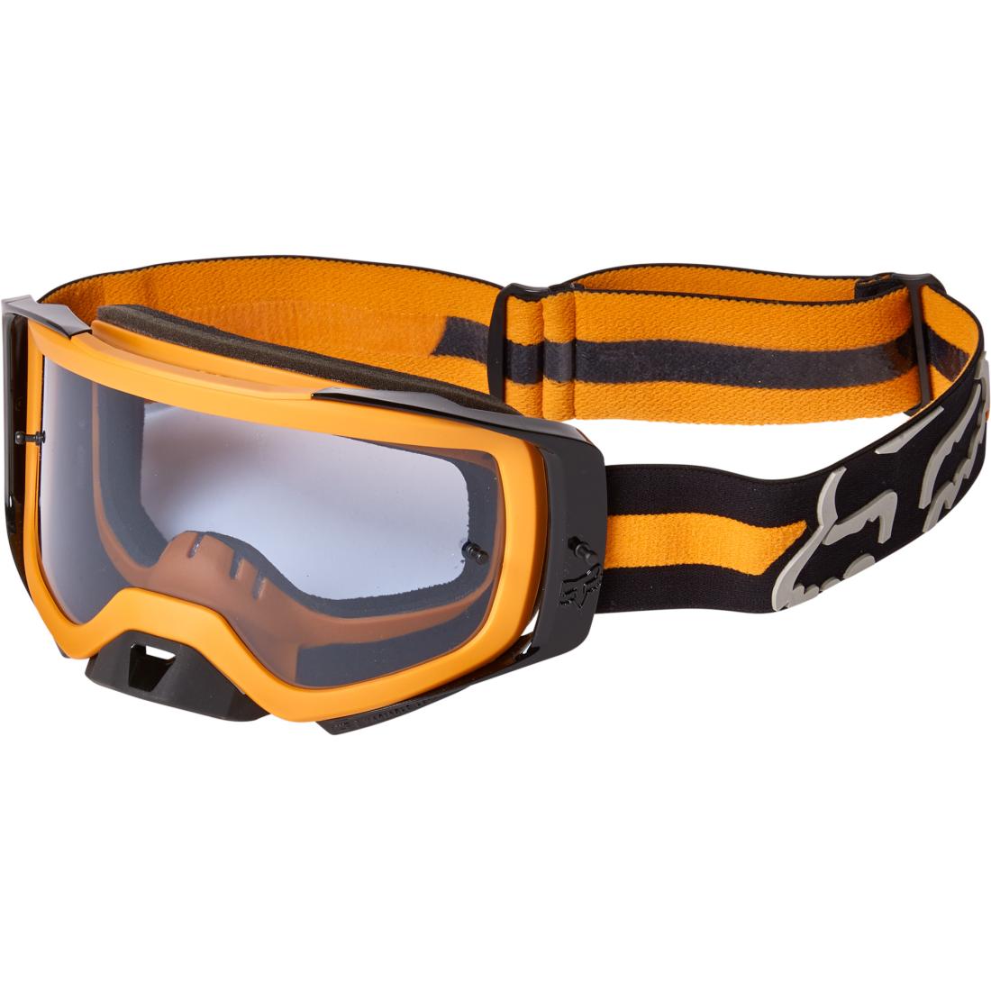 Airspace Merz Goggle Black/Gold