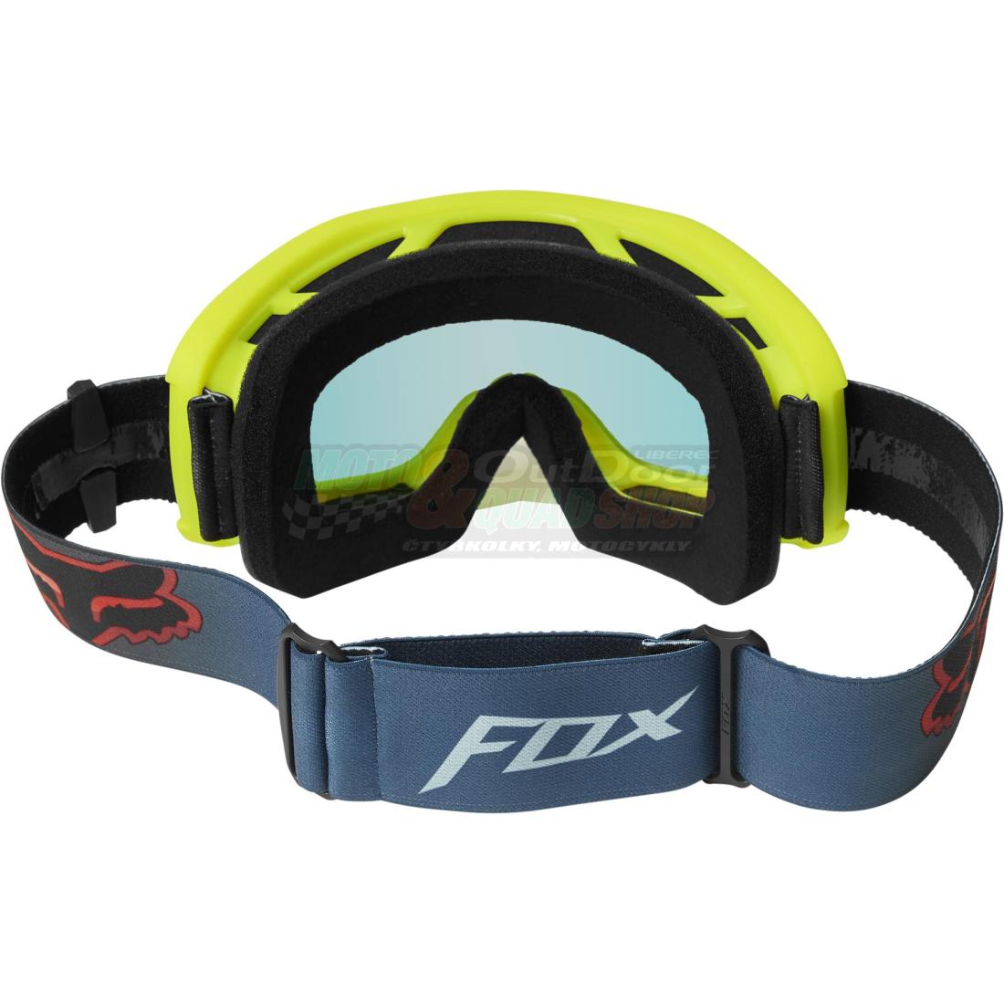 Main Venz Goggle - Spark Dark Indigo