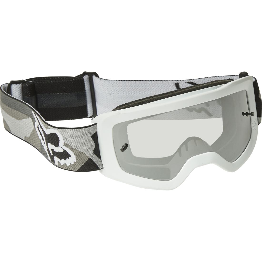 Yth Main Bnkr Goggle - Spark Black Camo