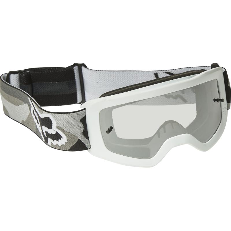 Yth Main Bnkr Goggle - Spark Black Camo