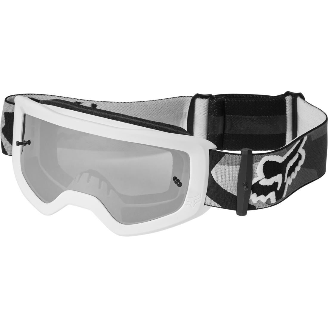Yth Main Bnkr Goggle - Spark Black Camo