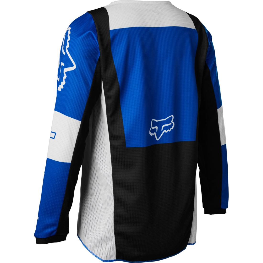 Yth 180 Lux Jersey Blue