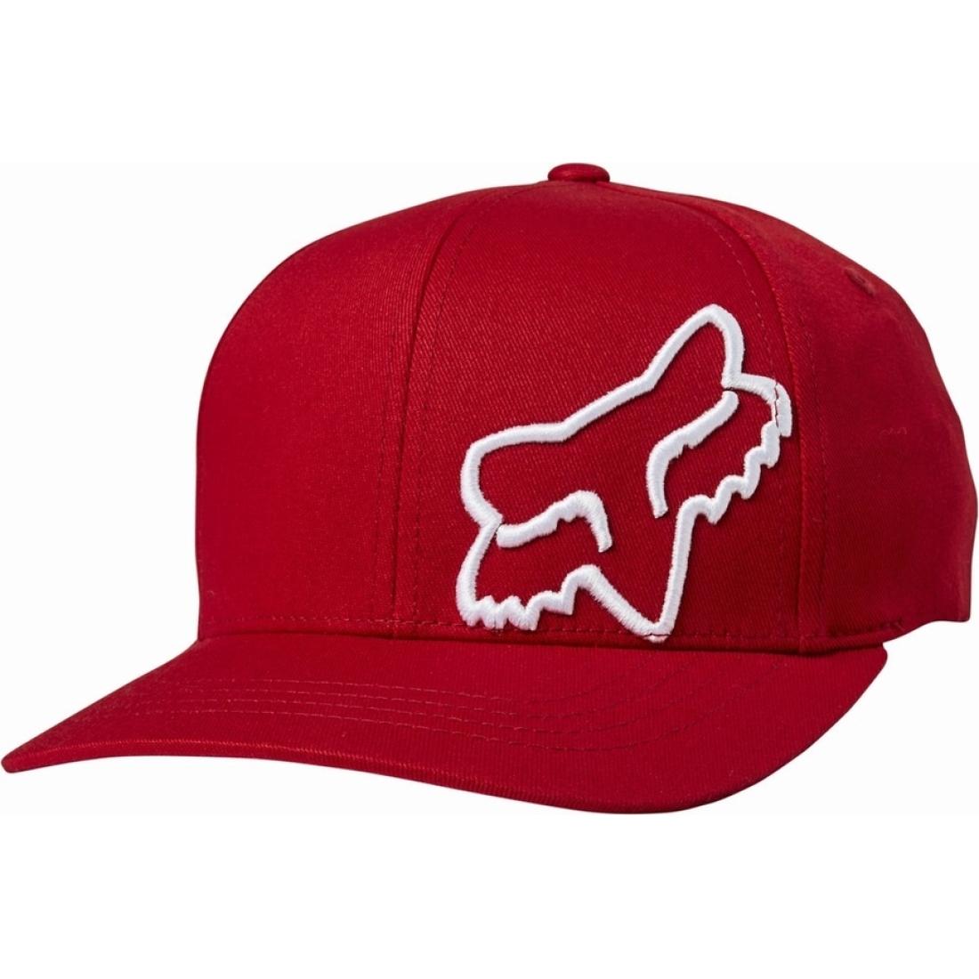 Flex 45 Flexfit Hat Chilli