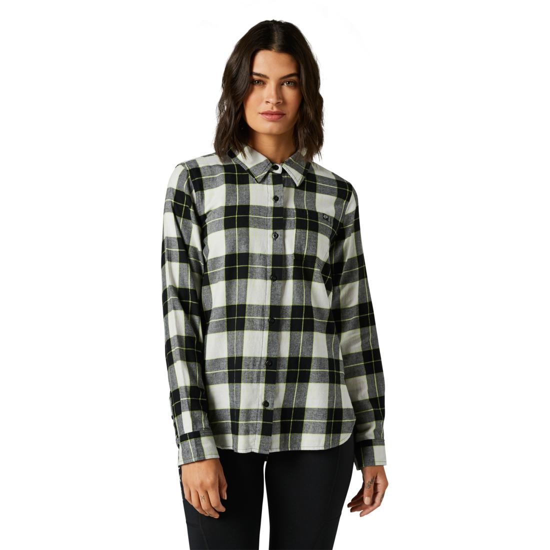 Pines Flannel Light Grey