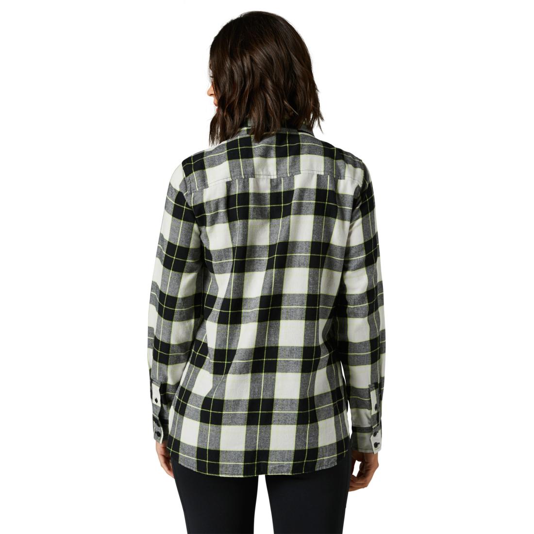 Pines Flannel Light Grey