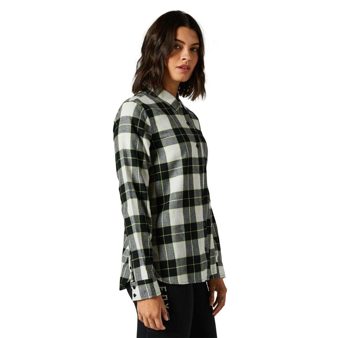 Pines Flannel Light Grey