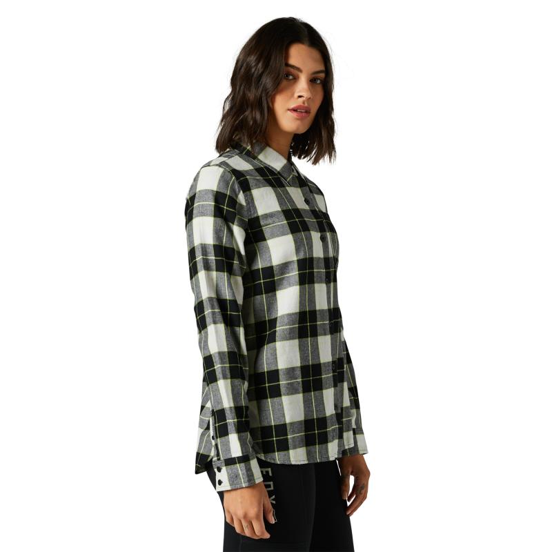 Pines Flannel Light Grey