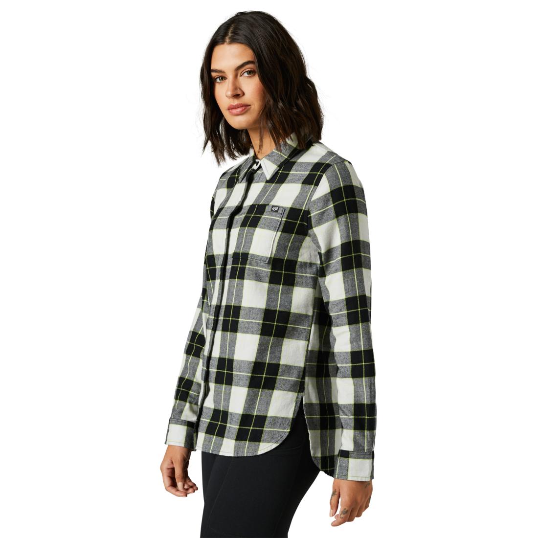 Pines Flannel Light Grey