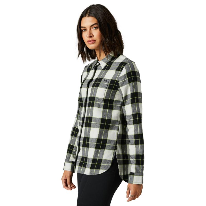 Pines Flannel Light Grey