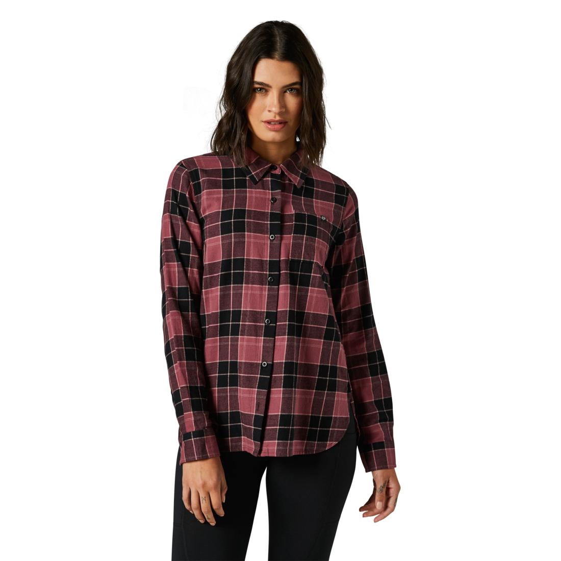 Pines Flannel Purple HZ