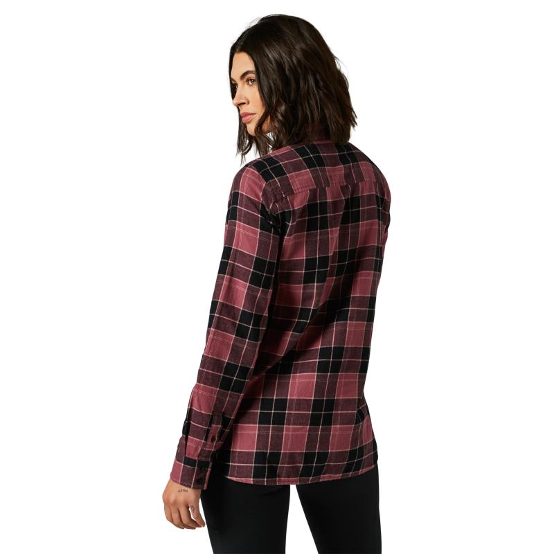 Pines Flannel Purple HZ