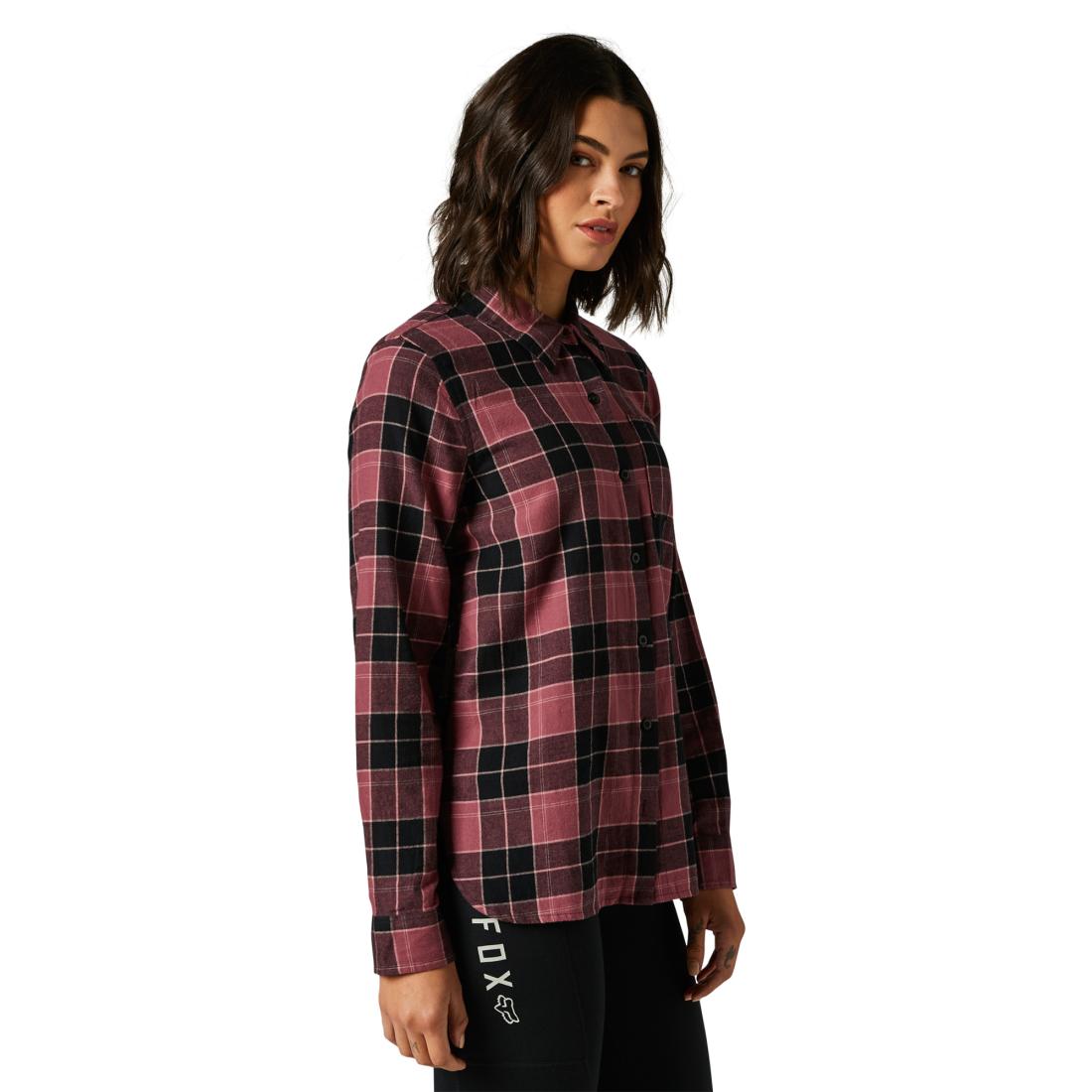 Pines Flannel Purple HZ