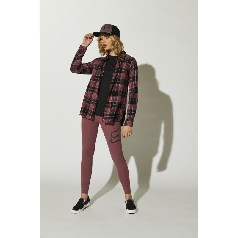 Pines Flannel Purple HZ