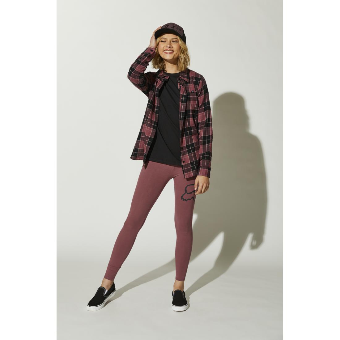 Pines Flannel Purple HZ
