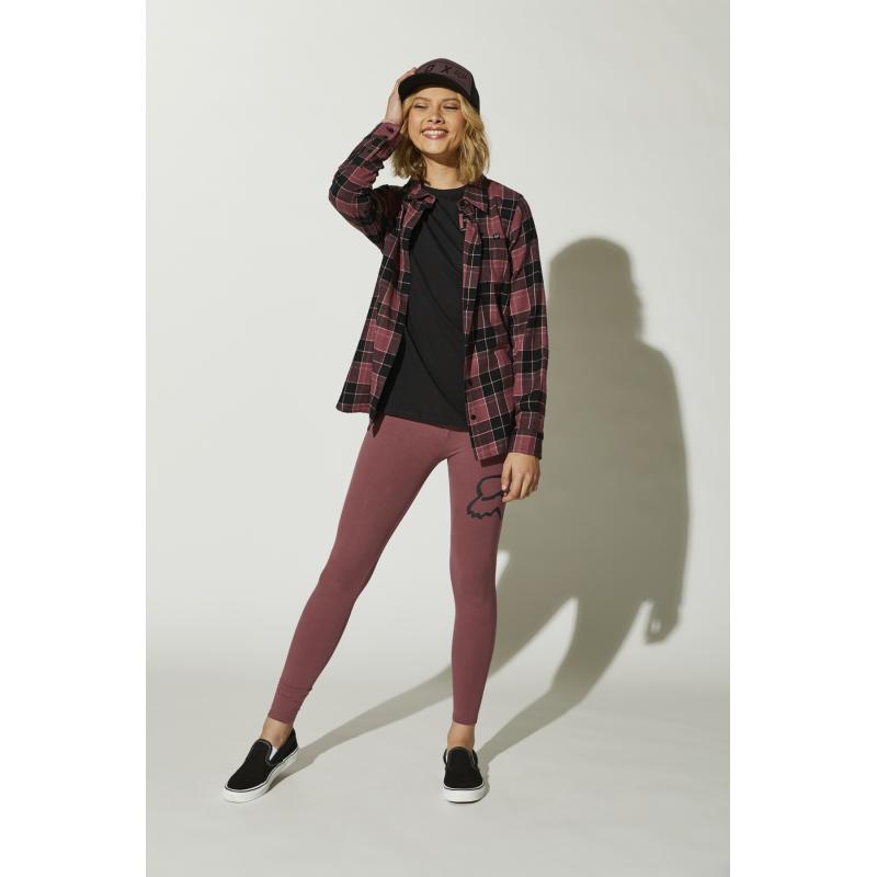 Pines Flannel Purple HZ