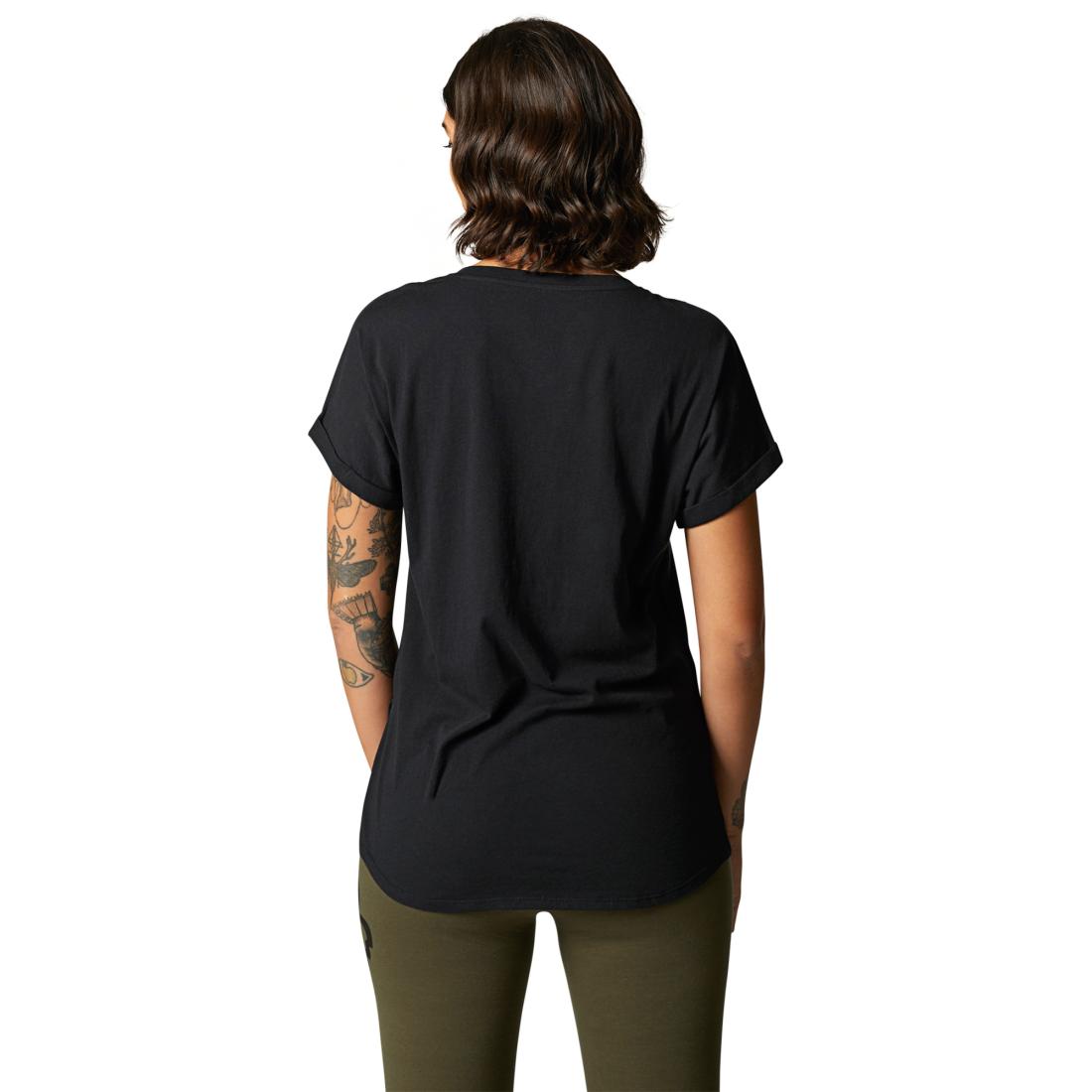 Boundary Ss Top Black