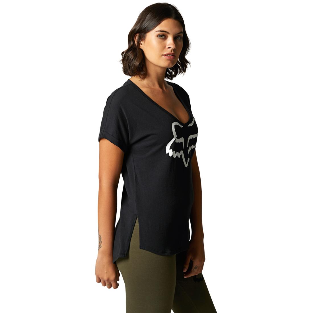Boundary Ss Top Black