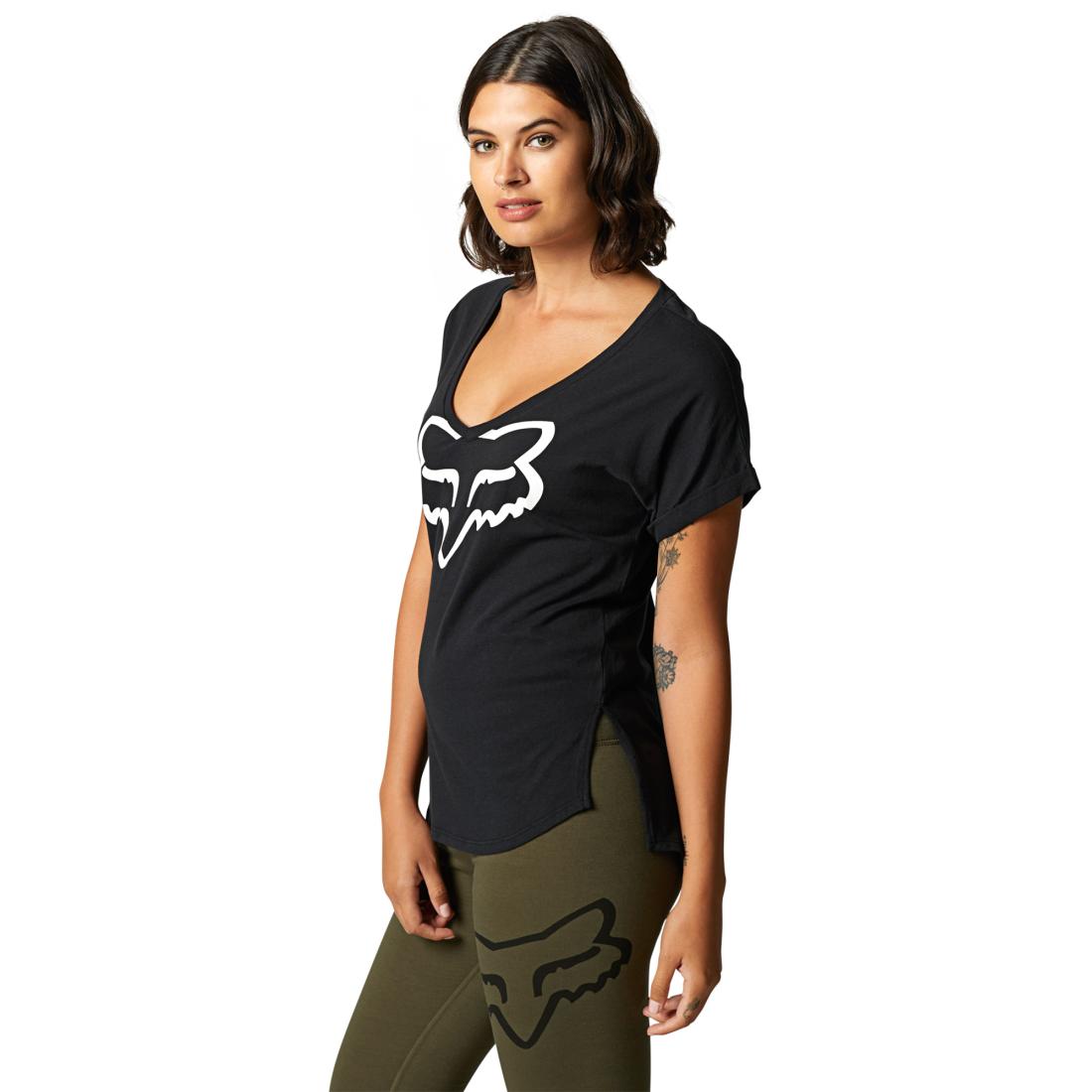 Boundary Ss Top Black