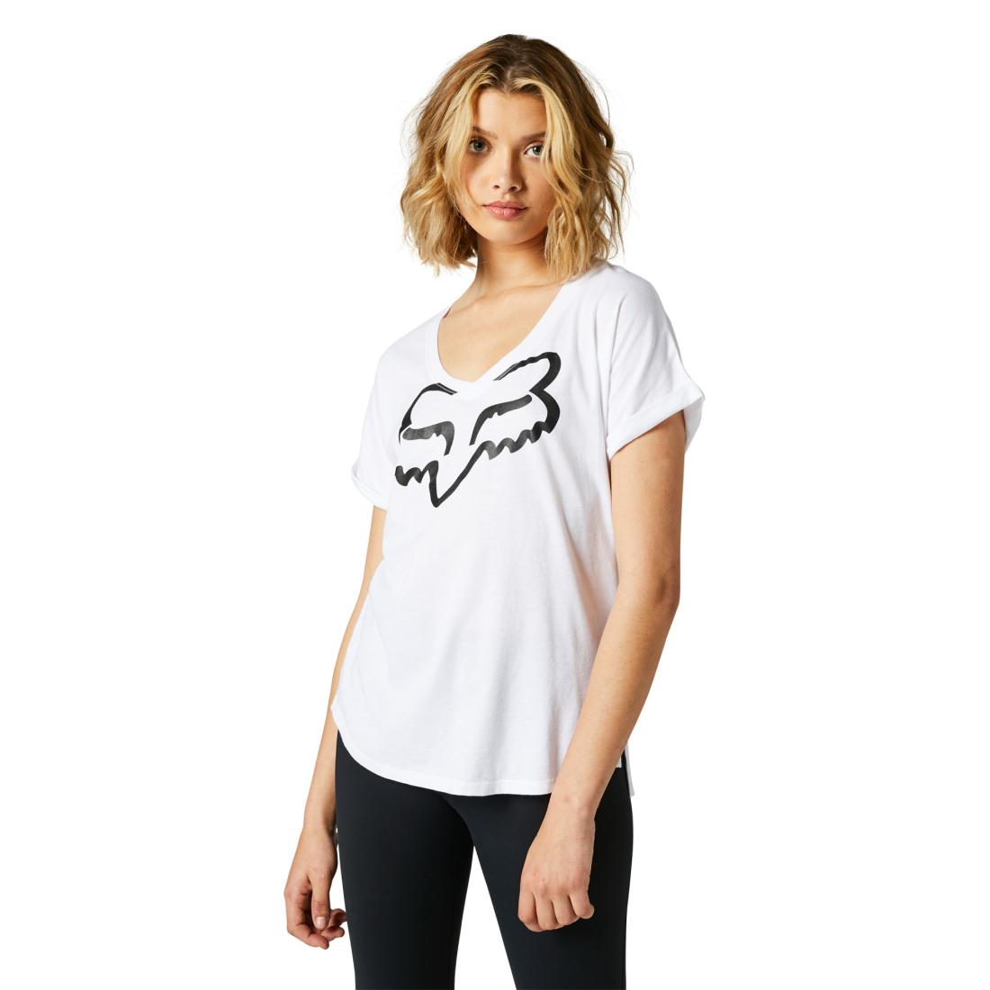 Boundary Ss Top White