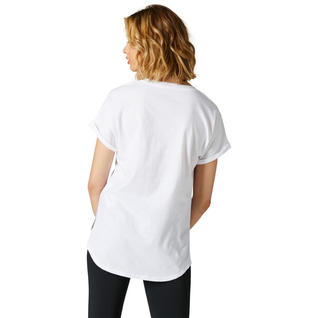 Boundary Ss Top White