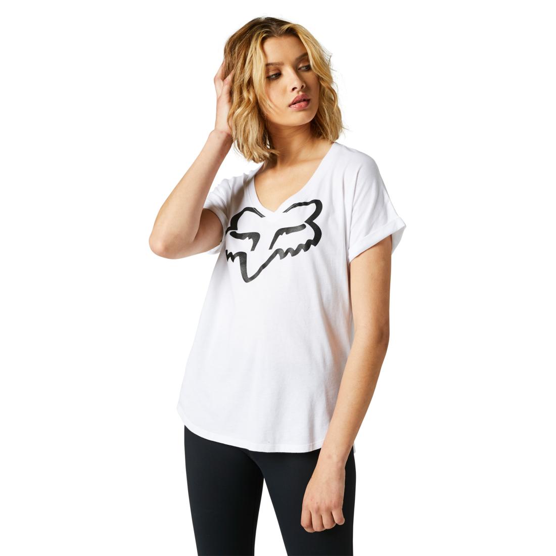 Boundary Ss Top White