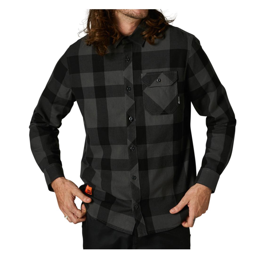 Voyd 2.0 Flannel Black
